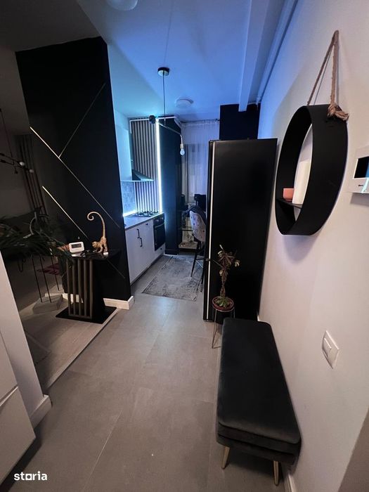 Studio Onix Residence Pipera, mobilat si utilat, pretabil investitie