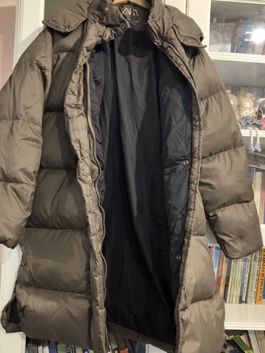 Geaca zara 13-14 ani