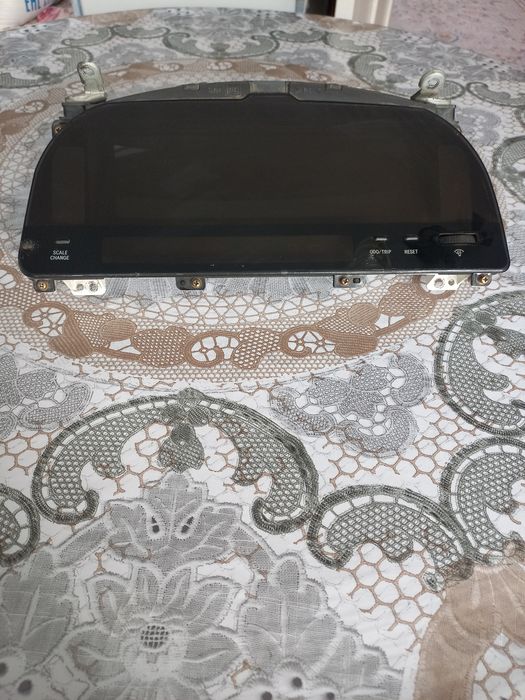 Спидометр(щиток приборов).Оптитрон.3D.Марк2.