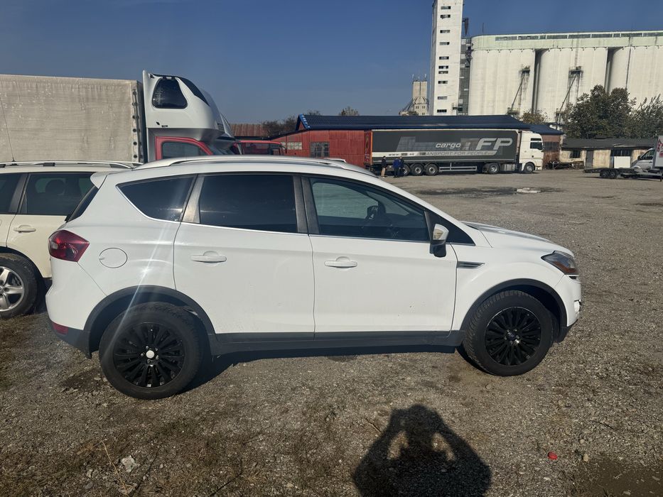 FORD Kuga 2010 — imagine 3