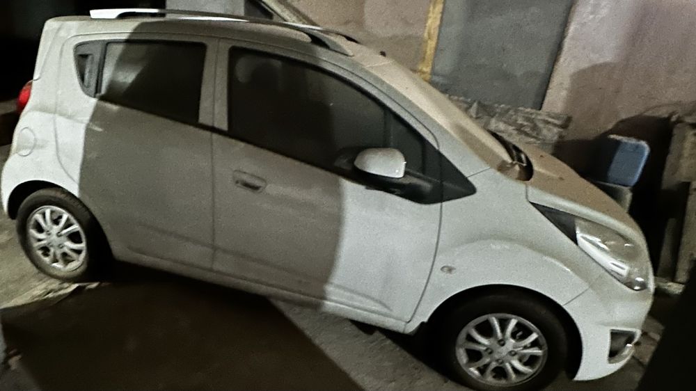 Chevrolet spark avtomat karobka.