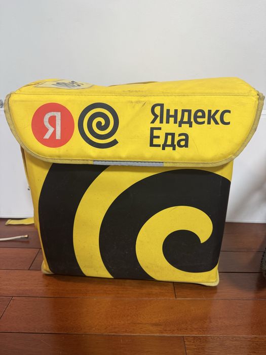 Терокороб Термосумка Яндекс