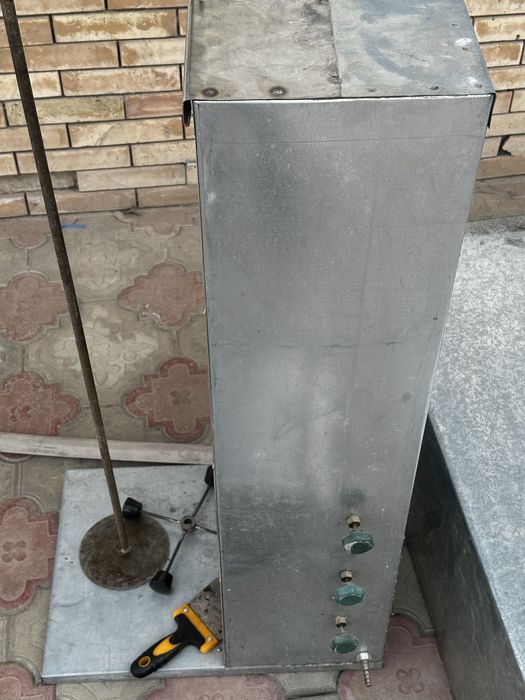 Шаурма аппарат продается