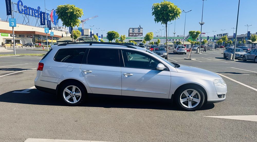 VW PASSAT B6 2l 170 PC