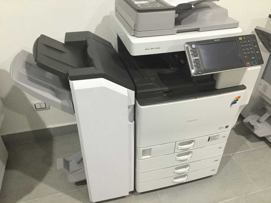 Leasing multifunctionale RICOH