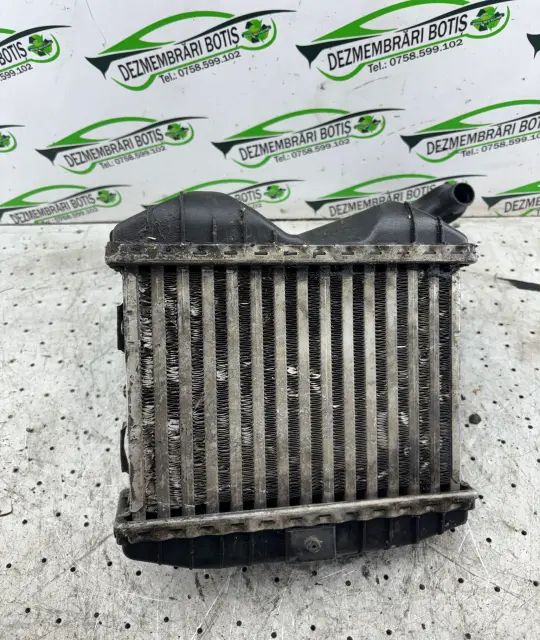 Intercooler Smart Fortwo 2002 0.8 CDi AMT (41 hp)