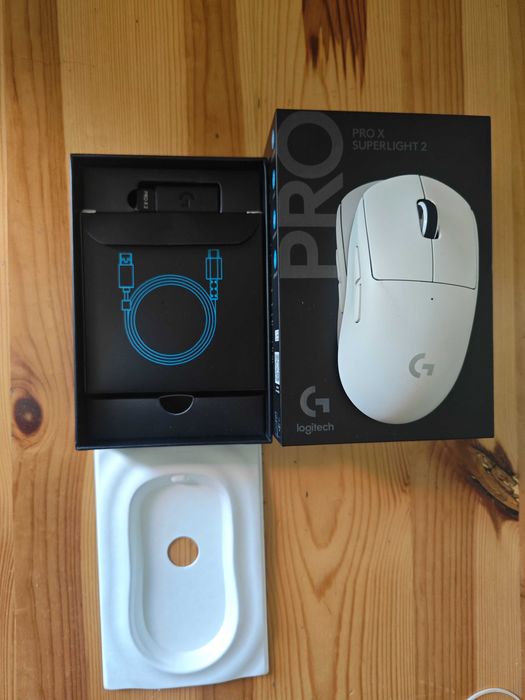 Logitech g pro superlight 2