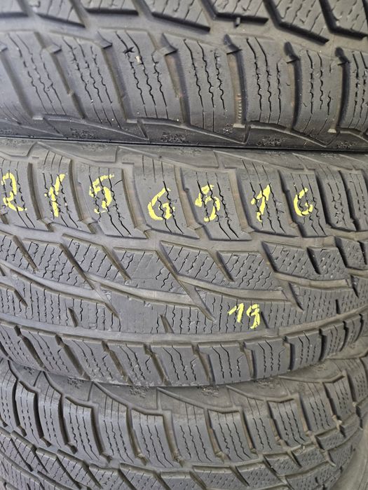 Гуми 215/65/16 дот19