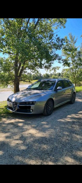 Alfa Romeo 159 1.9.2008