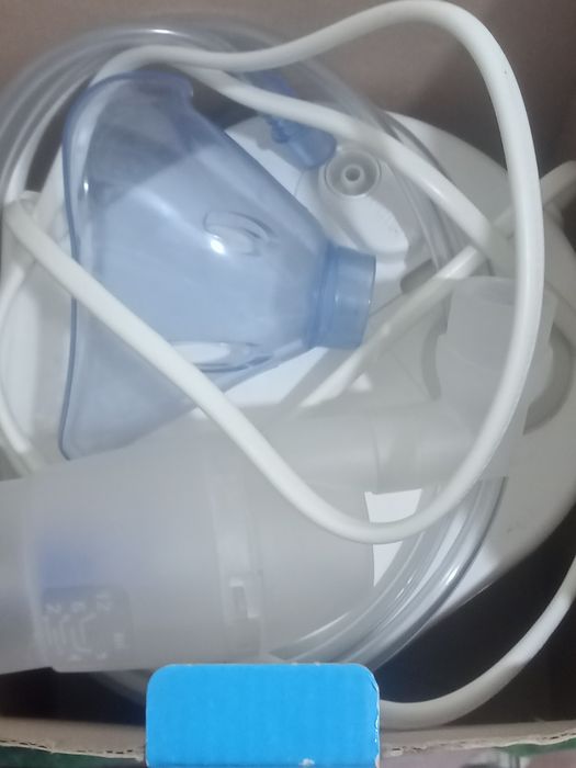 Небулайзерная камера.