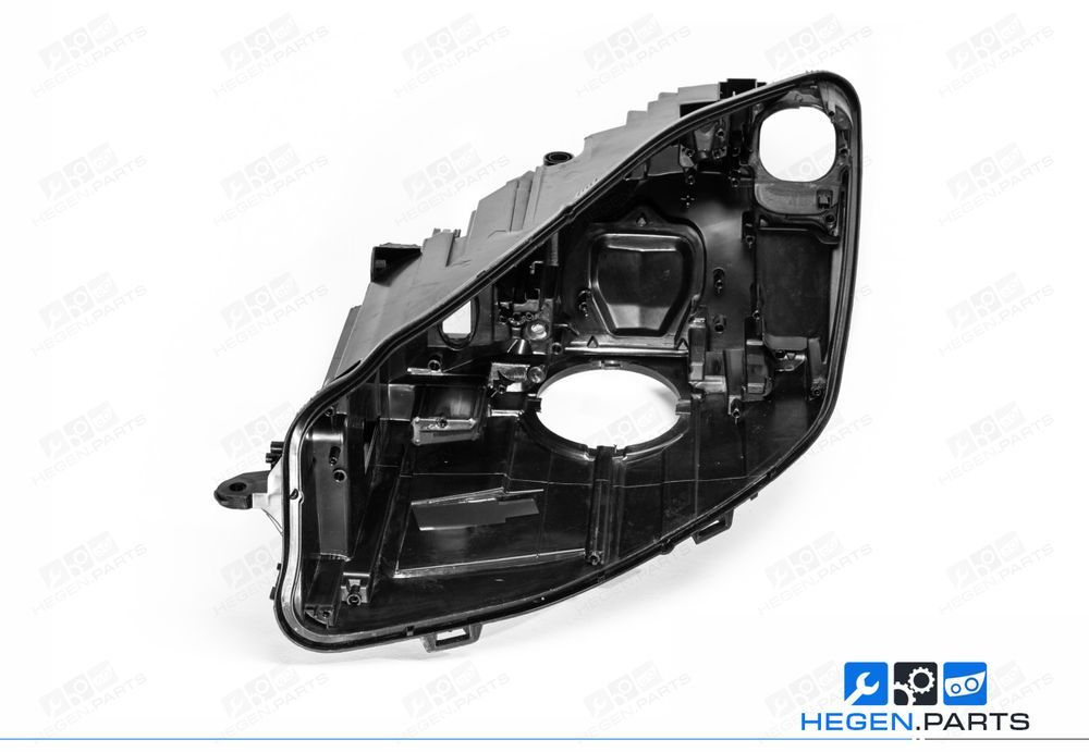 Стъкла за фарове Mercedes S W222 фейс капак корпус капаци стъкло В222