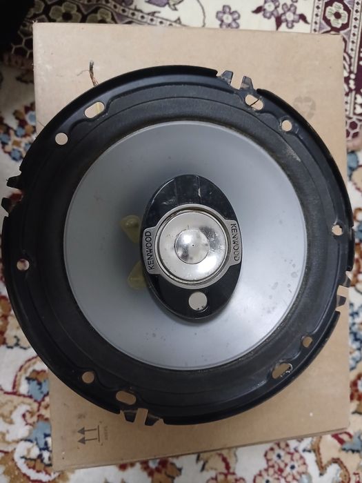 Колонки KENWOOD 4 штук