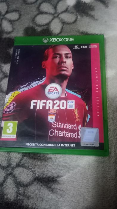 FIFA 20 Xbox one