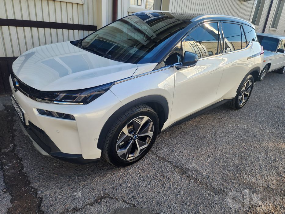 Продаётся GAC AION V 2020