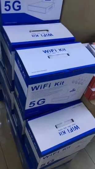 ПРОМО комплект 8mp 4 IP камери -4 канална WiFi NVR+Wireless камери 5G