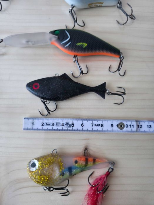 Voblere somn Rapala