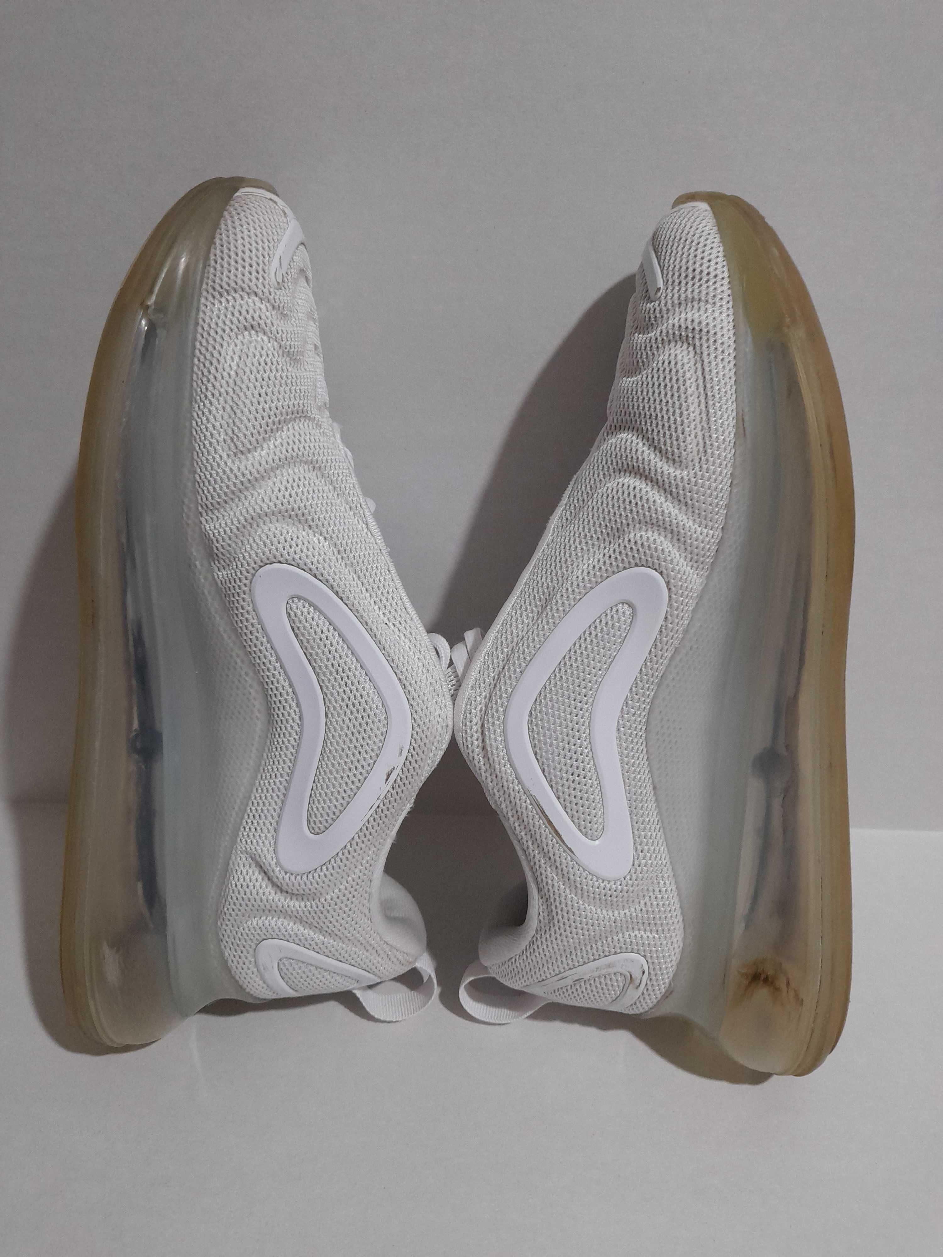 Air max store 720 white junior