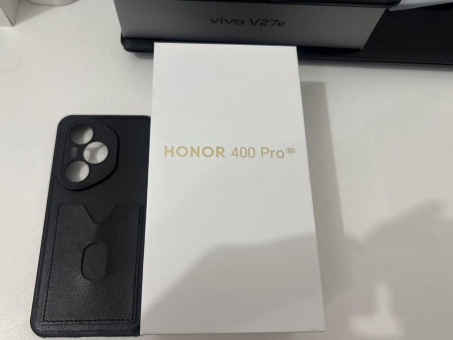 Обменяю/продаю honor 400 pro