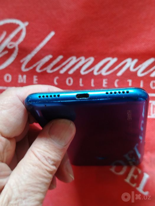 Продаётся Huawei Y7 (2019)
