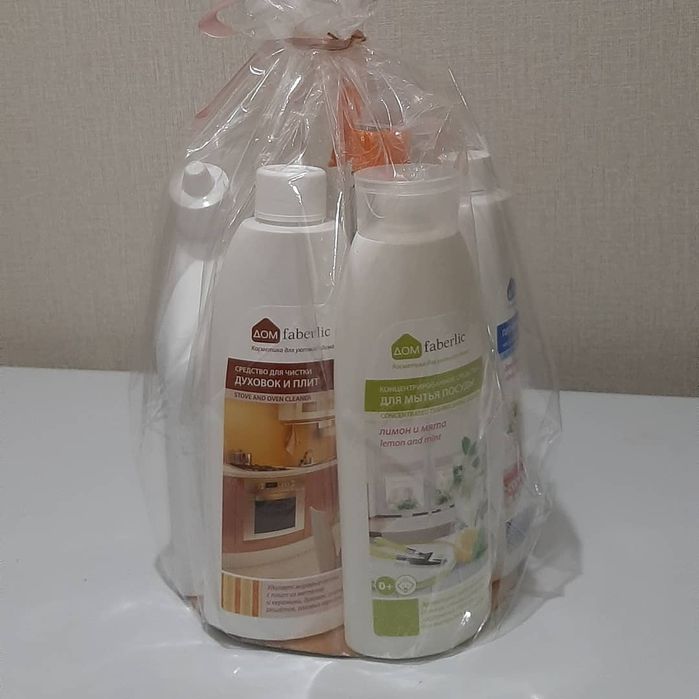 Фаберлик в наличии