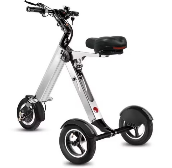 Triciclu electric  nou