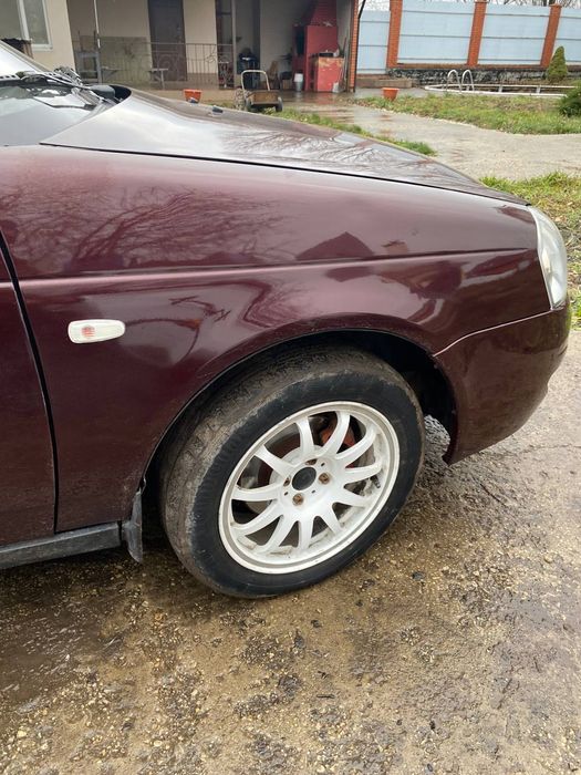 Продам Приору рус учёт