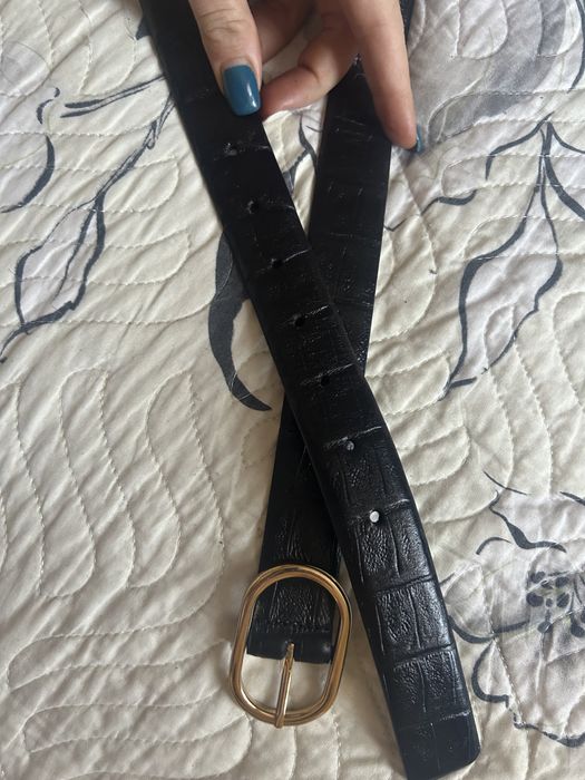 Curea zara noua fara nici un defect