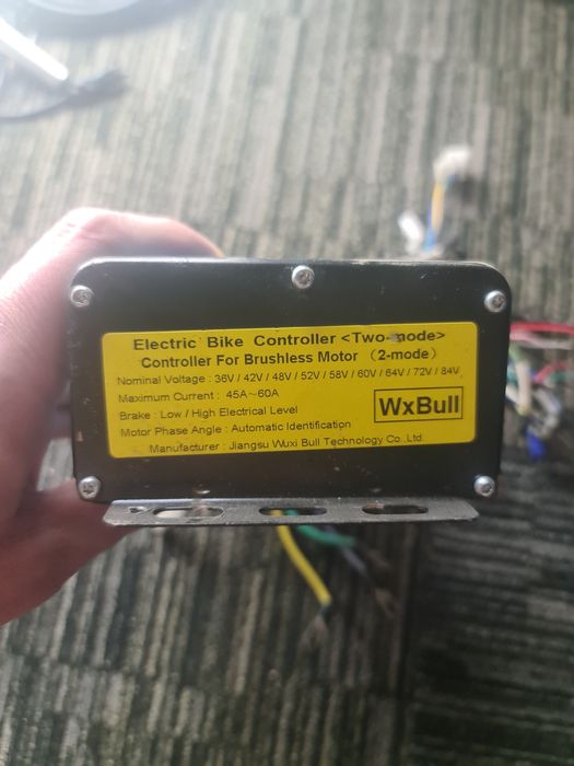 Контролер wx Bull 36=84 в