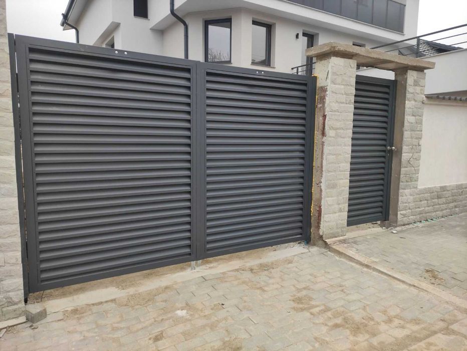 ТОП ! Плъзгащи,двукрили и гаражни врати