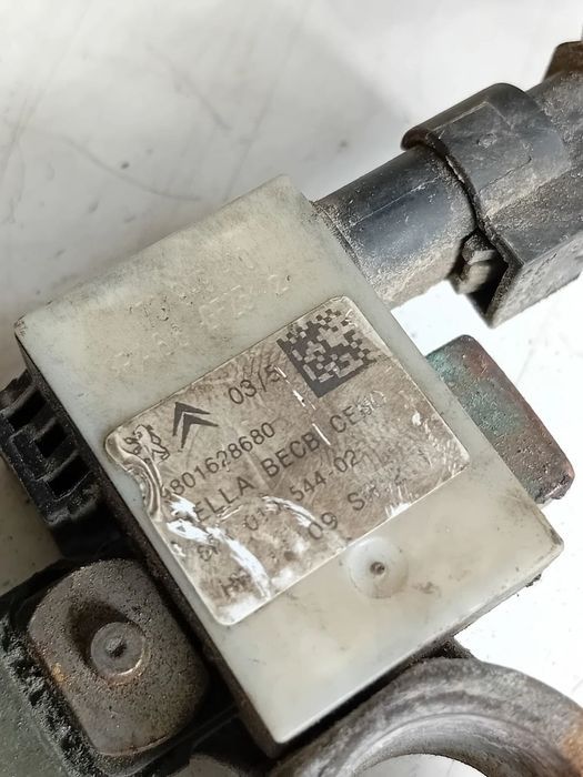 Borna Minus Peugeot 208 AN 2021-2021 Cod 9801628680 Motor BH02