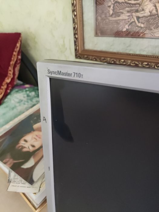 Монитор Самсунг ,