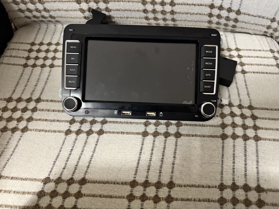 Мултимедиа и навигация 7 инча за VW, Audi, Skoda