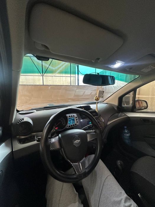 Chevrolet Spark 2015 — 4