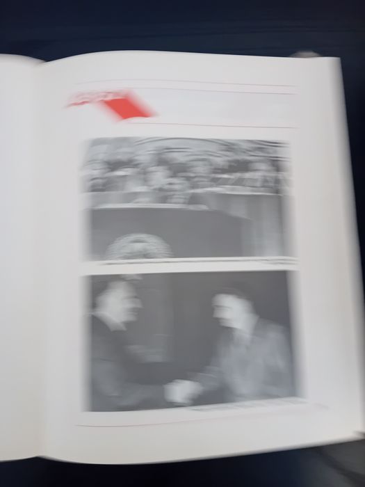 Cartea Epoca Nicolae Ceausescu