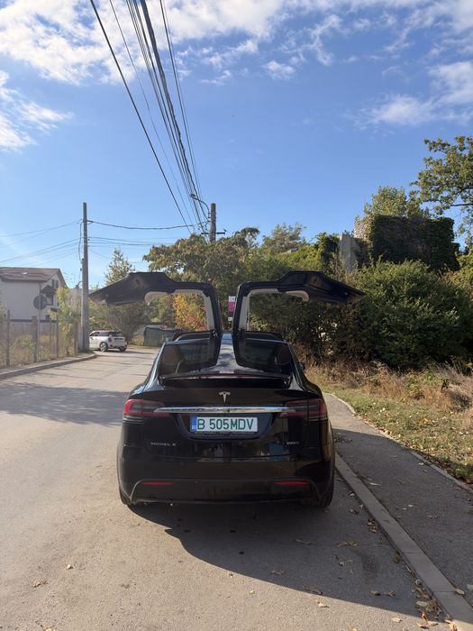 TESLA Model X 2019 — imagine 4