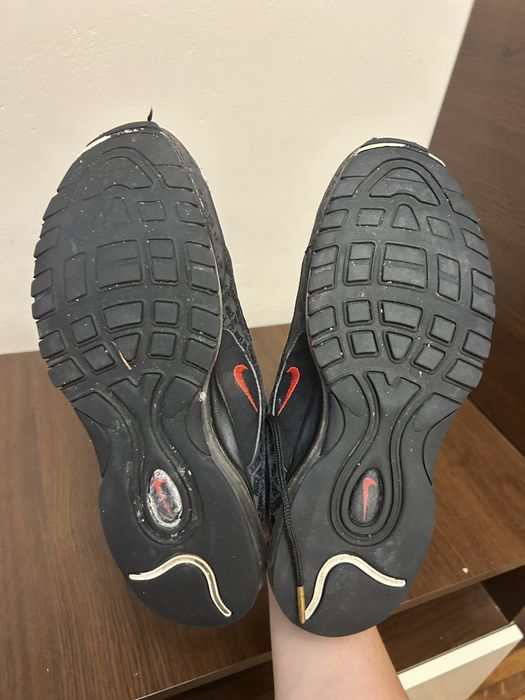 Nike AirMax 97 șobolan edition