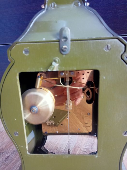 Ceas de semineu cu pendul Comtesse