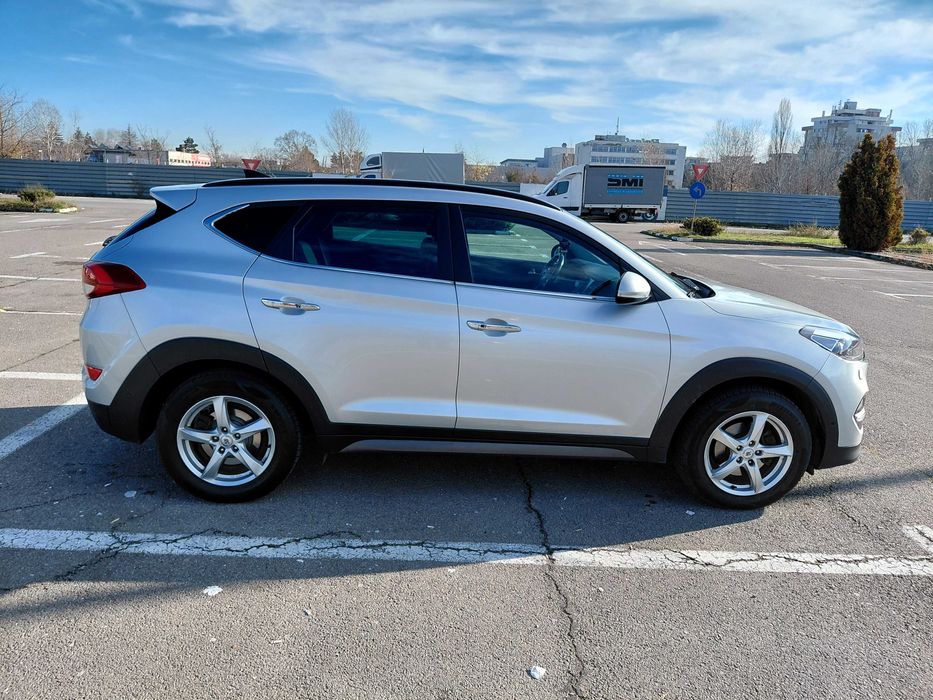 HYUNDAI TUCSON, capacitate 1995, motorină, produsă în 2016.