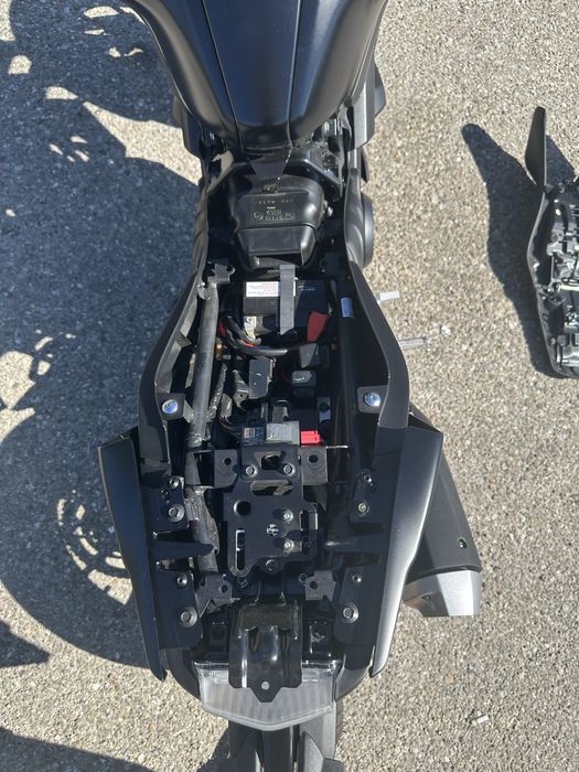 Motocicleta Yamaha MT-125  2025(categorie permis A1), Stare Impecabila, CA NOU