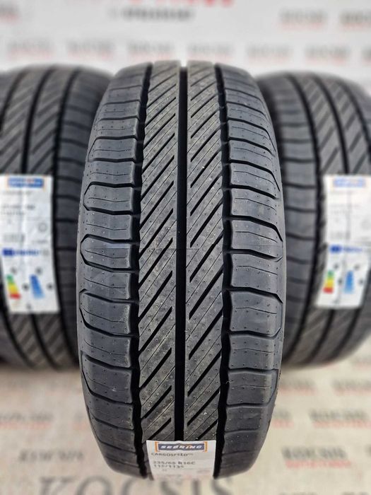 Anvelope noi vara 235 65 16C Sebring ( by Michelin )