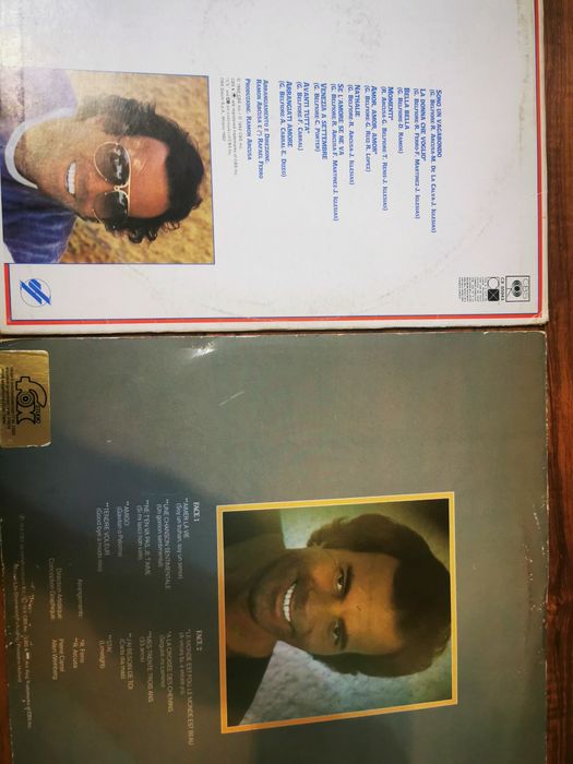 Discuri Vinyl Top Julio Iglesias