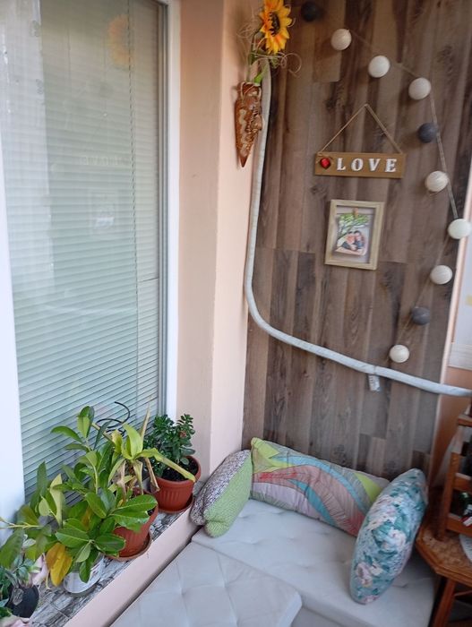 Продава се Тристаен апартамент в Ямбол, Златен рог - 78 кв.м за 1154 €/кв.м - Снимка #14