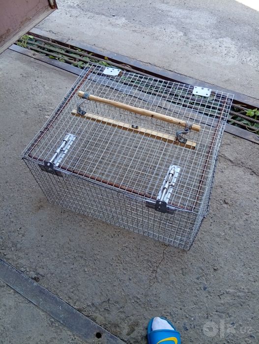 Продажа  клеток.