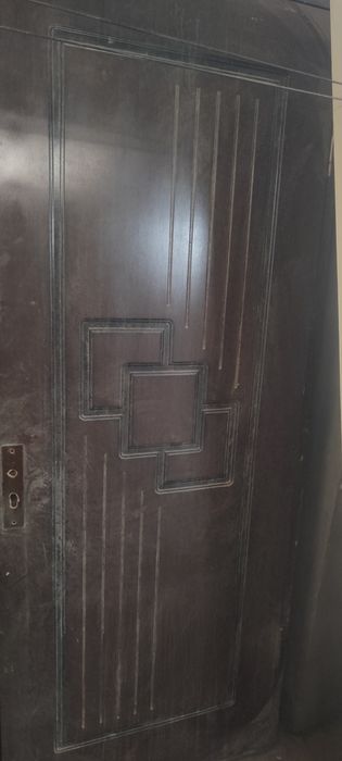 Продам деревянные двери