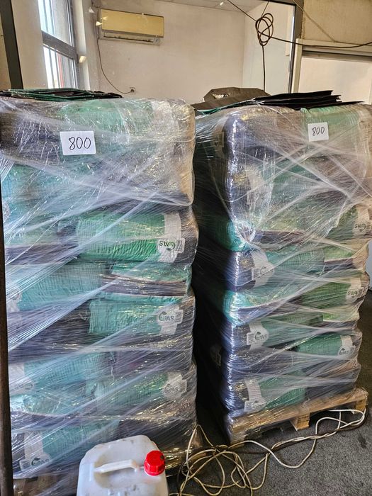 Органичен гранулиран тор с микроорганизми – за всички ваши култури