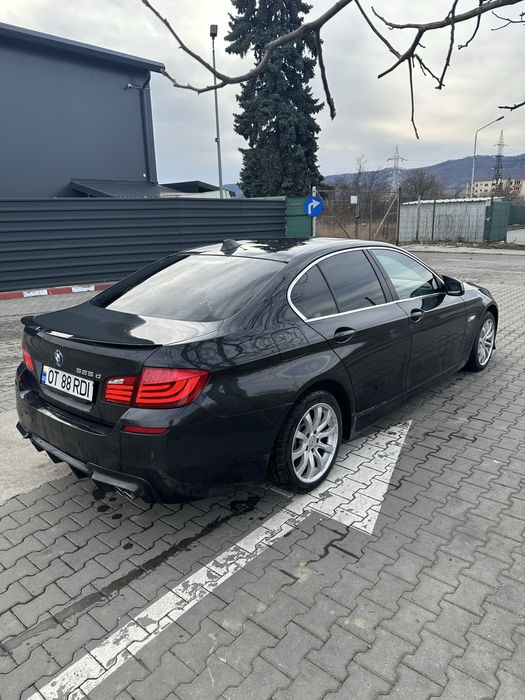 Vand bmw f10 525d