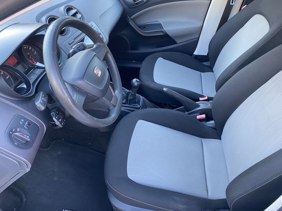 Seat Ibiza ST 2013  -  1.2 Benzina + GPL