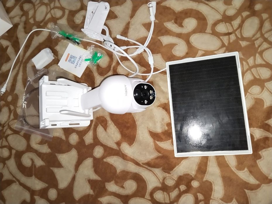 Продам камеру видеонаблюдения новая