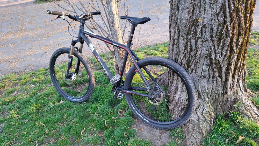 Колело Cross grip 130