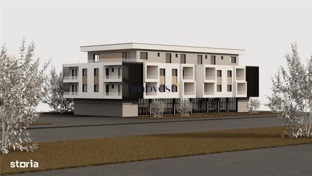 Ansamblu Nord Park Rezidence